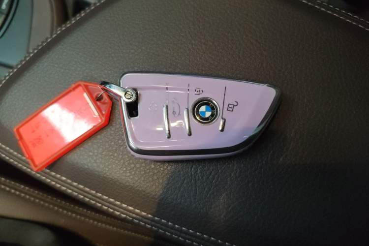 Used BMW X1 2021 sDrive25Li Leading Model