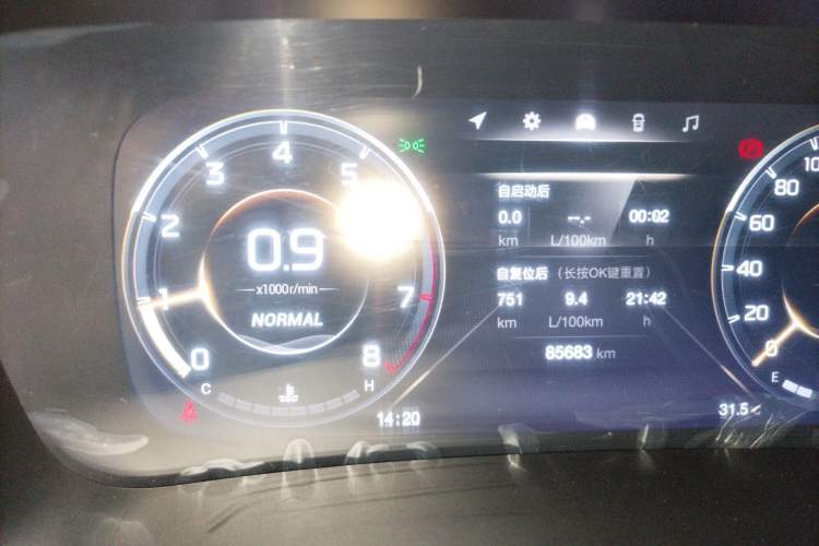 Used GAC Trumpchi M8 2021 Lingxiu Series 390T Deluxe Edition