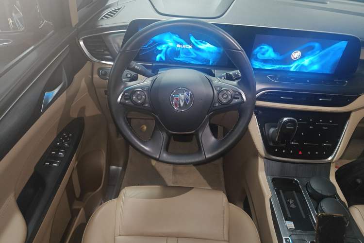 Used Buick GL8 2021 ES Land Cruiser 653T Luxury Edition