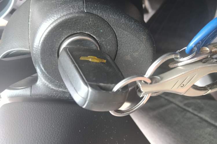 Used Chevrolet Cruze 2013 Hatchback 1.6L Manual Luxury Model
