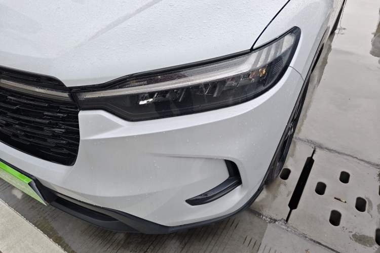 Used Honda HR-V 2023 2.0L eHEV Dynamic Smart Edition