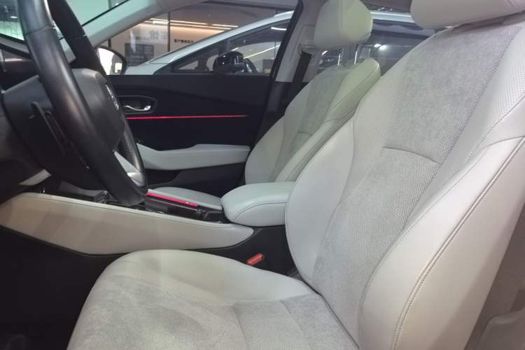 Used Honda Accord New Energy 2023 2.0L ePHEV Flagship Edition
