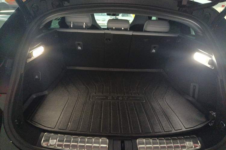 Used Nio ET5T 2024 75kWh Touring Trunk