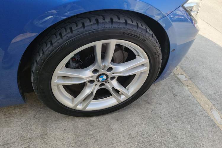 Used BMW 3 Series 2019 320Li M Sport Package
