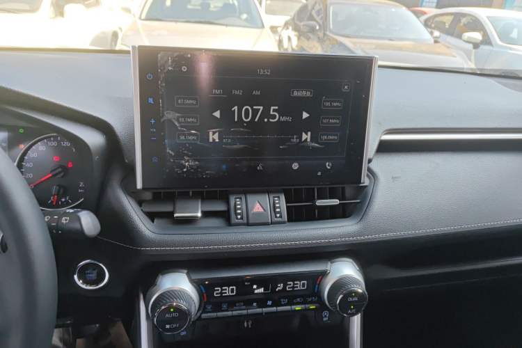 Used Toyota Wildlander 2021 2.0L CVT Two-Wheel Drive Luxury Edition
