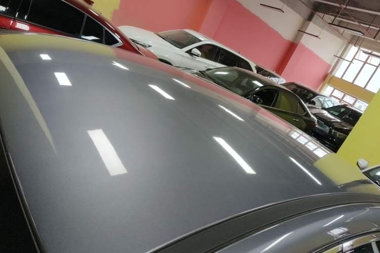 Used BYD Qin PLUS 2024 Honor Edition EV 510KM Leading Model