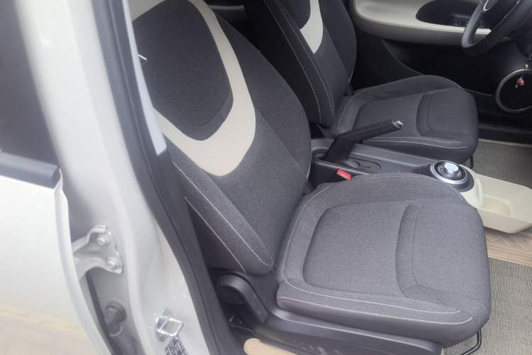 Used Wuling Bingo 2024 203km Light Edition Right Front Seat