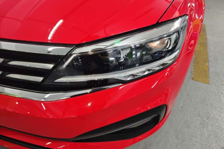 Used Volkswagen Lamando 2019 280TSI DSG Comfort Edition China V Standard Left Front Headlight