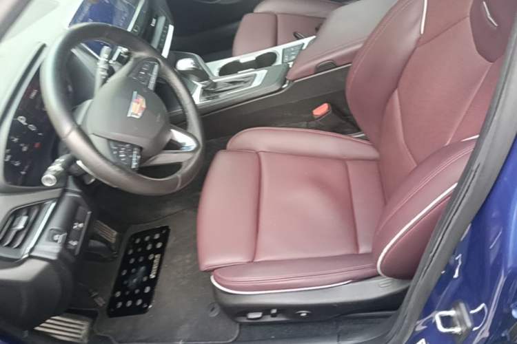 Used Cadillac CT4 2020 28T Elite Edition
