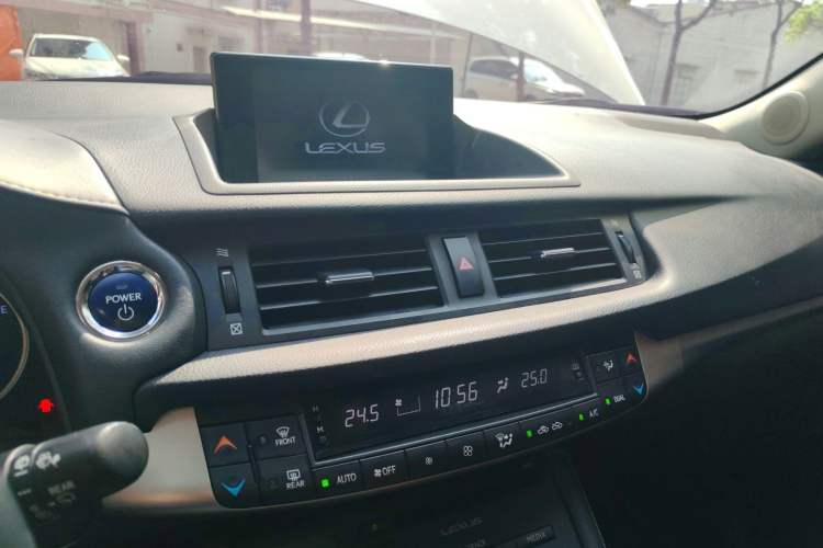 Used Lexus CT 2014 CT200h Comfort Edition Monochrome
