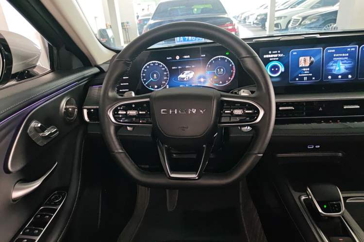 Used Chery Arrizo 8 2022 1.6T DCT Ya Steering Wheel