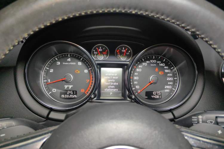 Used Audi TT 2011 TT Coupe 2.0 TFSI