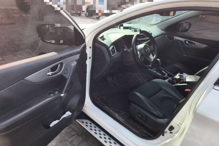 Used Nissan Qashqai 2019 2.0L CVT Luxury Edition
