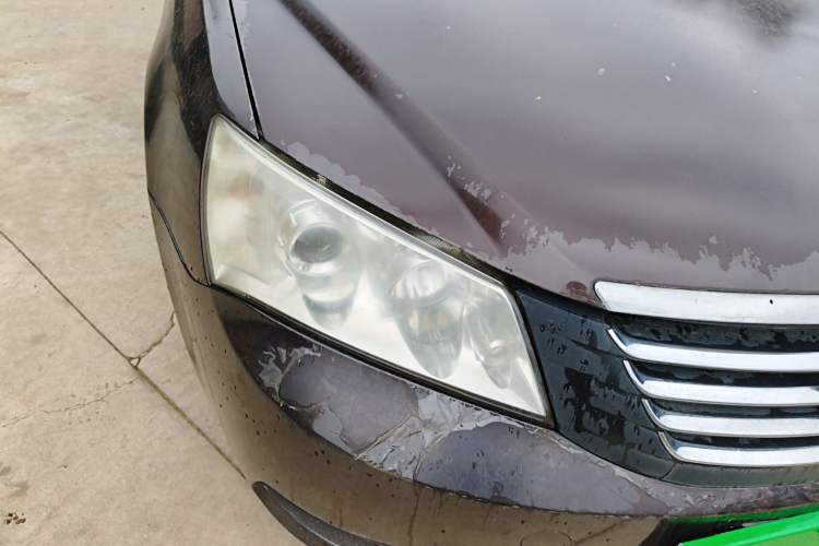 Used Geely Auto Classic Emgrand 2010 Sedan 1.8L Manual Luxury Model
