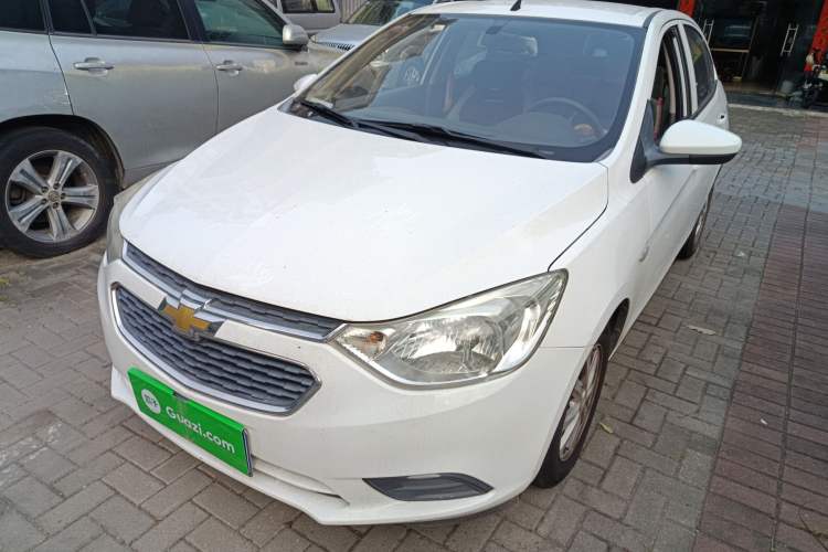 Used Chevrolet Sail 2015 Sail 3 1.3L AMT Ideal Edition