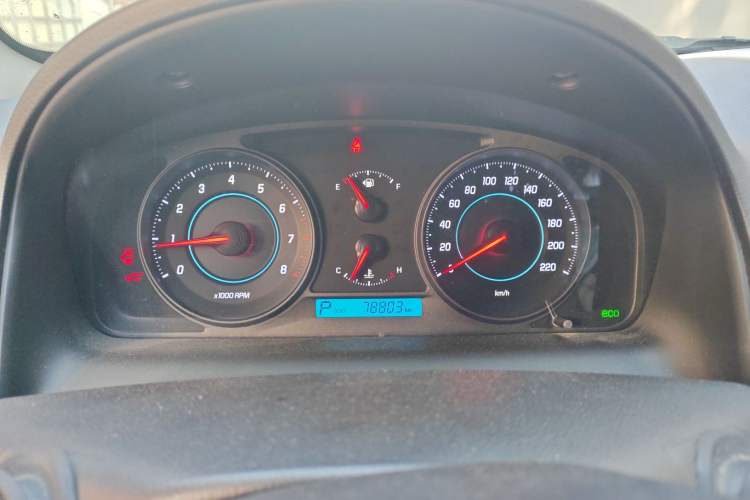 Used Chevrolet Captiva 2014 2.4L 4x4 Flagship Edition 7 Seats