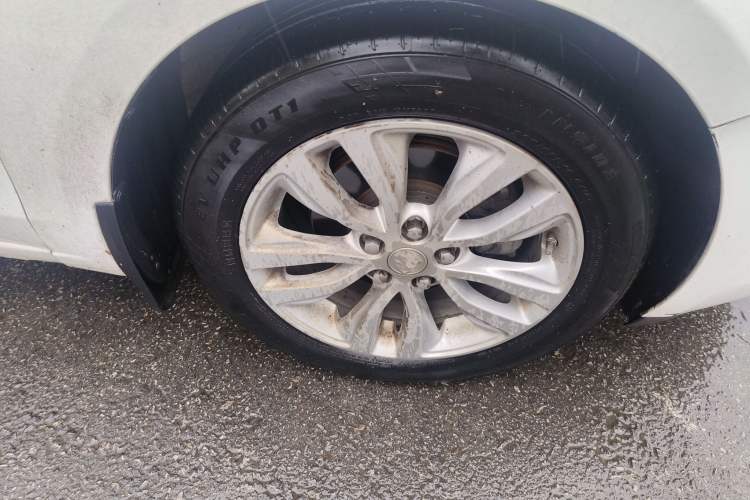 Used Buick GT 2021 Revised Version Flagship 1.5L Automatic Elite Edition