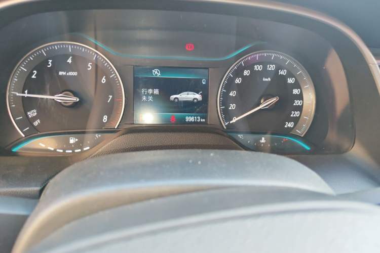 Used Buick GT 2016 15N Automatic Elite Edition
