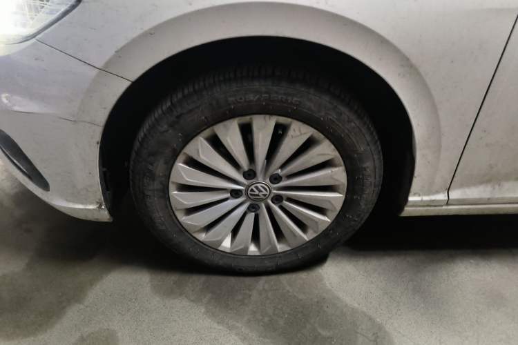 Used Volkswagen Lavida 2019 1.5L Automatic Vision Edition China VI Standard