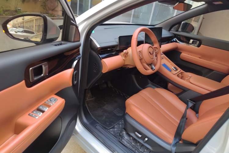 Used Wuling Xingguang S 2025 Model 510 km Flagship Version Driver Seat