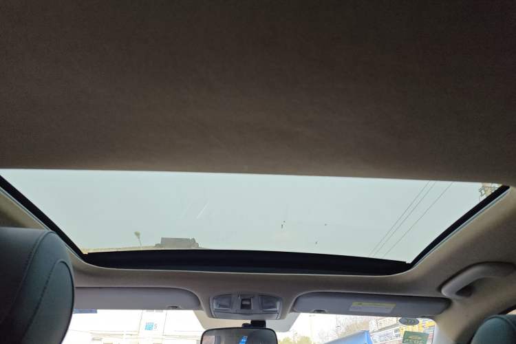 Used Hyundai Lafesta 2019 280TGDi Smart Speed Version China V Standard
