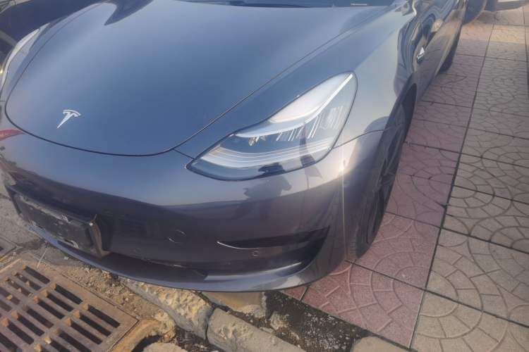 Used Tesla Model 3 2020 Standard Range Rear-Wheel Drive Upgraded Version