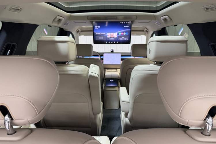 Used Nio ES8 2026 Model 6-seat Executive Luxury Edition
