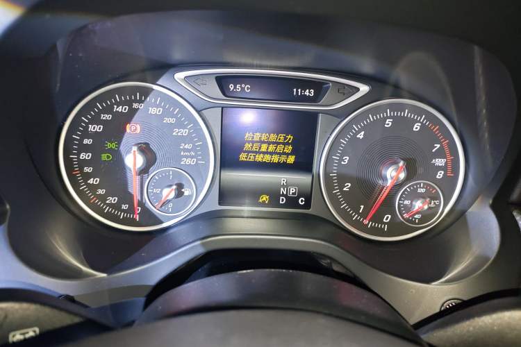 Used Mercedes-Benz A-Class (Import) 2016 A 180