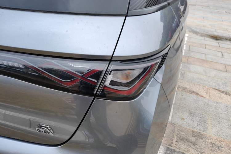 Used BYD Dolphin 2021 405 km Free Version