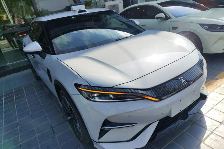 Used BYD Song L EV 2025 Intelligent Driving Version 662 km LiDAR Excellence Edition Exterior 1