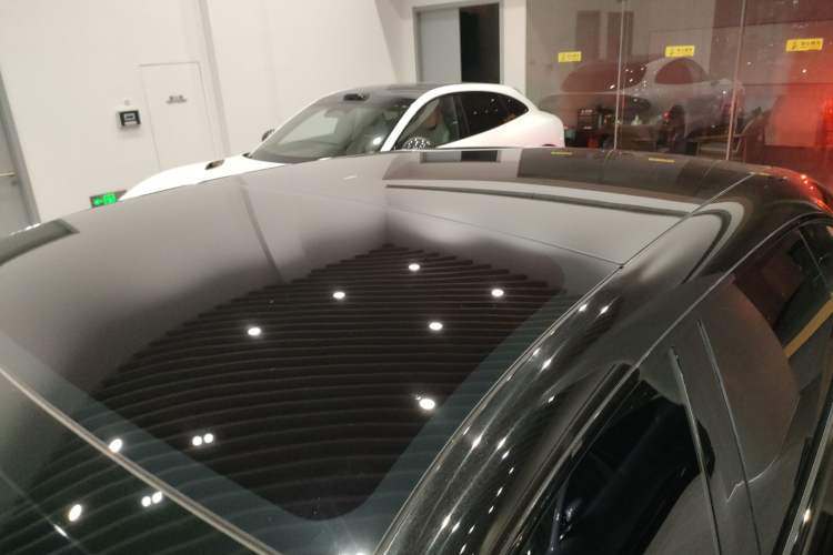 Used Avatr 11 2025 Ultra Extended-Range Edition
