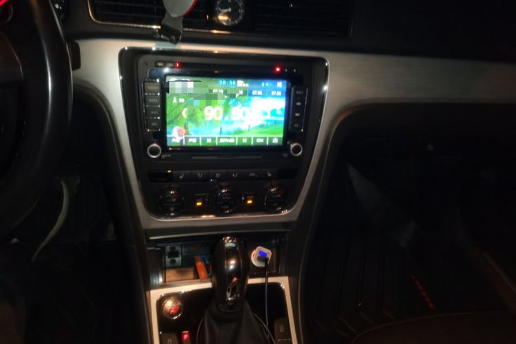 Used Volkswagen Passat 2014 1.8TSI DSG Prestige Edition