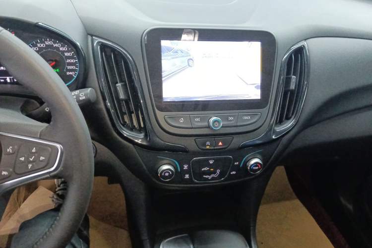 Used Chevrolet Equinox 2022 535T Chijie Edition
