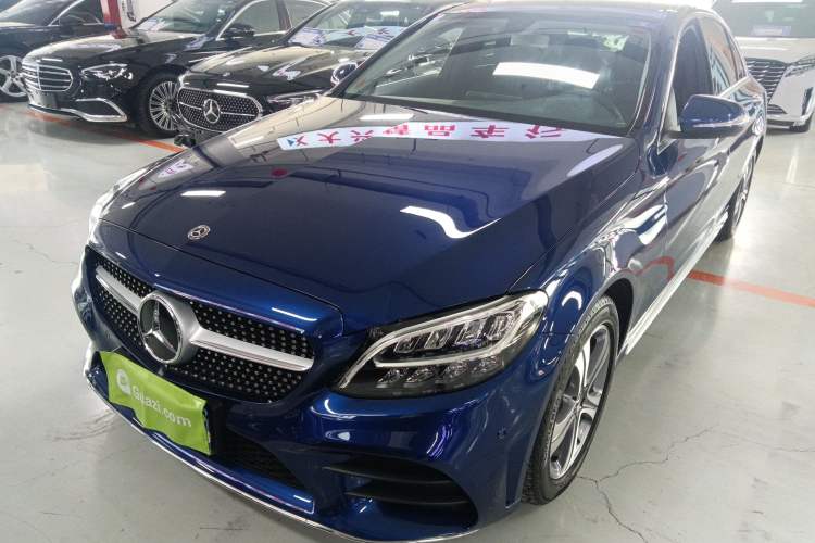 Used Mercedes-Benz C-Class 2019 Restyled C 260 L Sport Edition