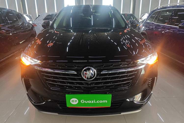 Used Buick Envision 2021 Encore Plus 652T Five-Seat All-Wheel-Drive Luxury Model
