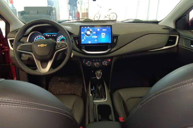 Used Chevrolet Cavalier 2016 1.5L Automatic Xinyue Edition Center Console