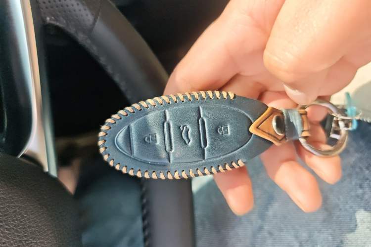 Used Bestune B70 2022 Third Generation 1.5T Automatic Enjoyment Version Interior 1