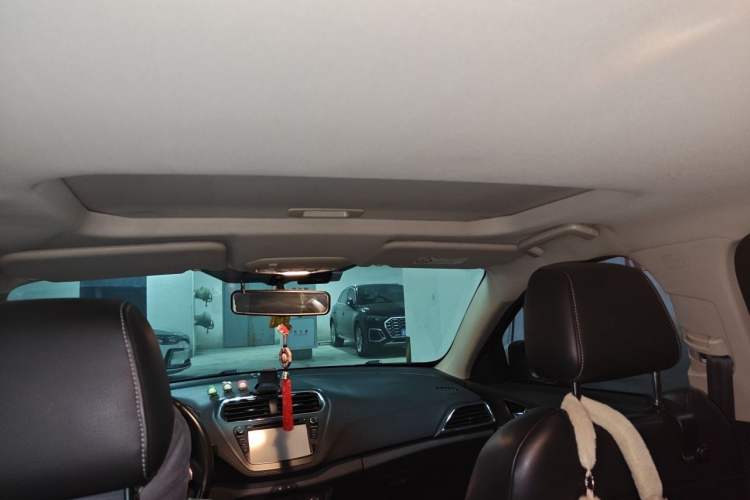 Used Ford Escort 2015 1.5L Automatic Fashion Model
