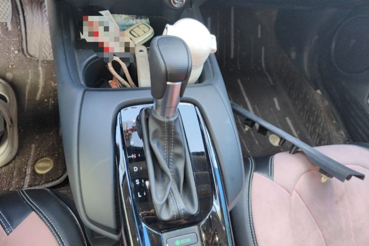 Used Honda HR-V 2023 240TURBO Enjoyment Edition