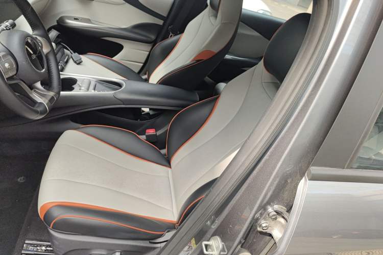 Used BYD Dolphin 2021 405 km Fashion Edition
