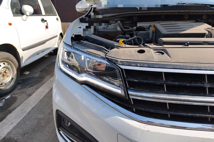 Used Volkswagen Bora 2021 1.5L Automatic Comfort Smart Connect Edition
