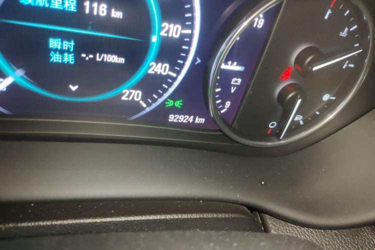 Used Buick Envision 2019 28T 4x4 Luxury Model China VI Standard
