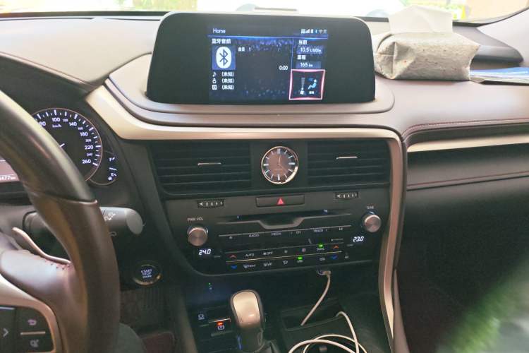 Used Lexus RX 2020 Revised Version 300 Two-Wheel Drive Comfort Edition
