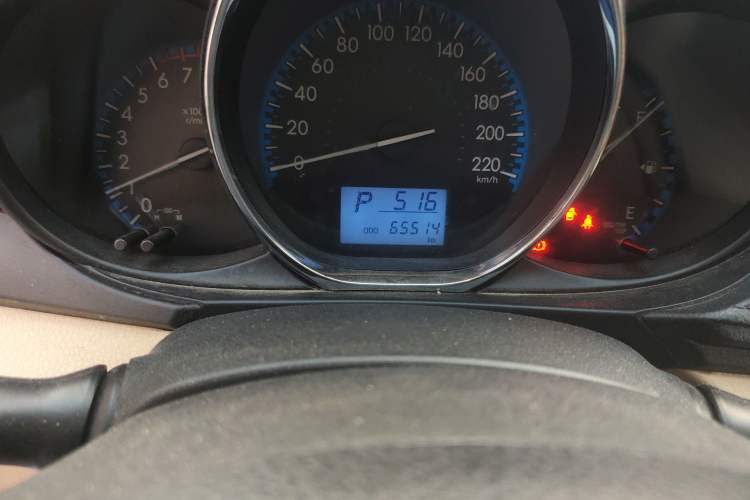 Used Toyota Vios FS 2017 1.5L CVT Fengchi Edition
