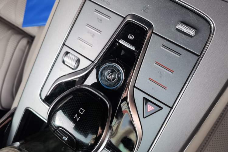 Used BYD Tang New Energy 2024 EV Glory Edition 600KM Premium Model