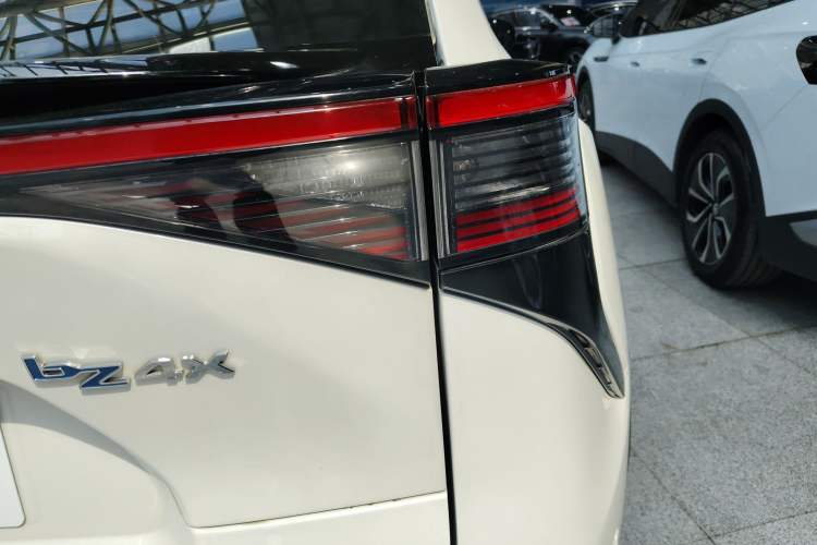 Used Toyota GAC bZ4X 2022 X-MODE Four-Wheel Drive Ultra