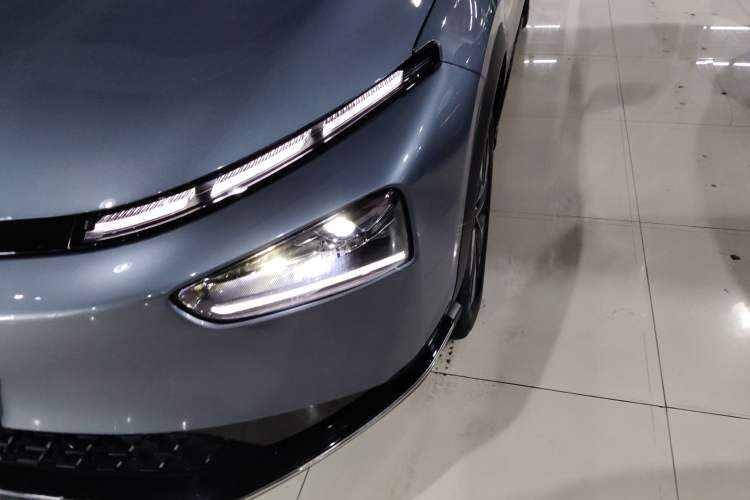 Used XPeng G3 2022 G3i 460G+ Left Front Headlight