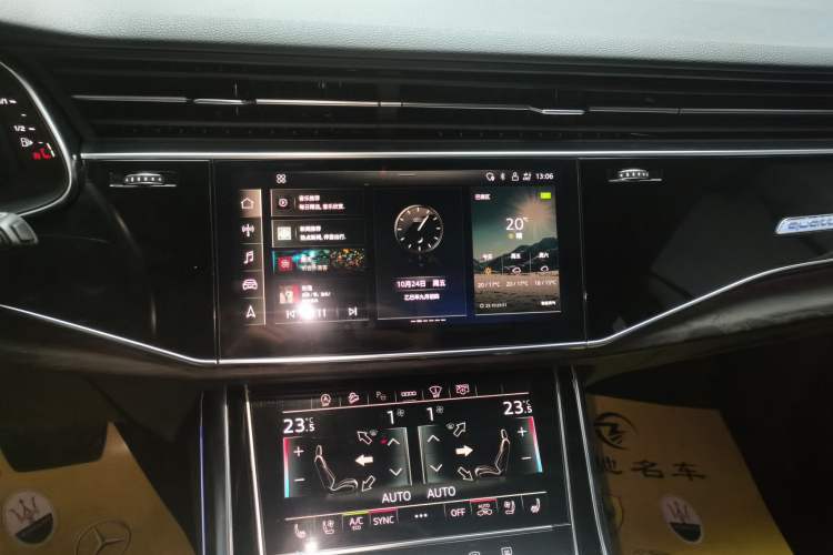 Used Audi Q8 2022 55 TFSI Luxury Dynamic Edition
