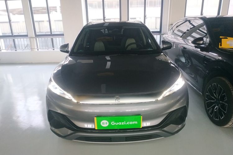 Used BYD Yuan PLUS 2022 510 km Flagship Version