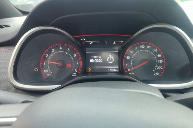 Used Chevrolet Monza 2020 Light Hybrid RS 330T Automatic Comfort Edition